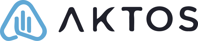 AKTOS logo