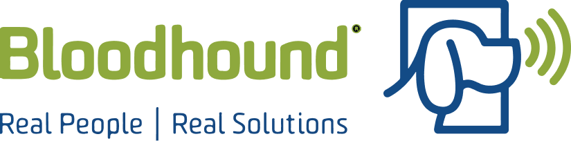 Bloodhound logo
