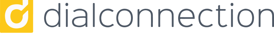 Dialconnection logo