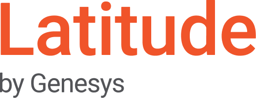 Latitude by Genesys logo