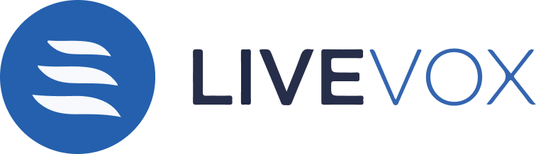 LiveVox logo