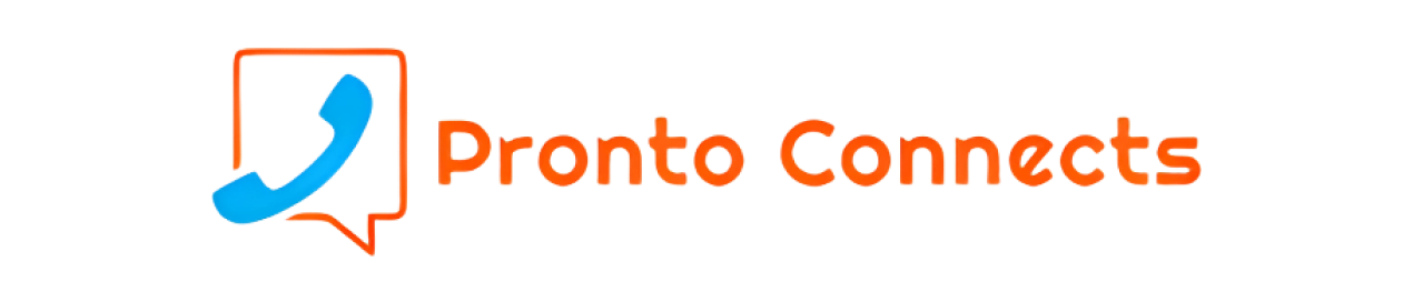 Pronto Connects logo